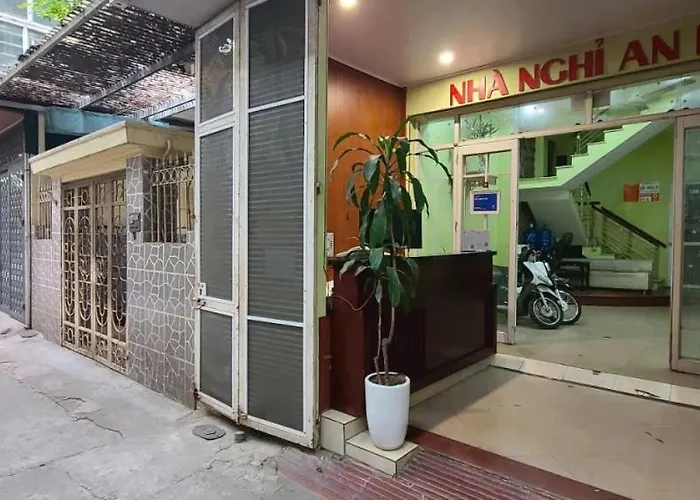 Haustierfreundliches Hotel: Nha Nghi An Phu