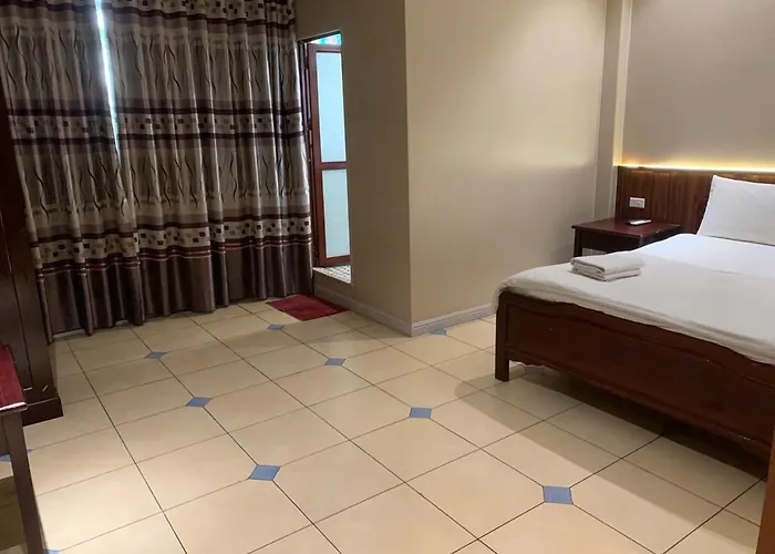 Haustierfreundliches Hotel: Nha Nghi An Phu