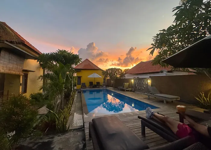 Dream Beach Hostel Lembongan