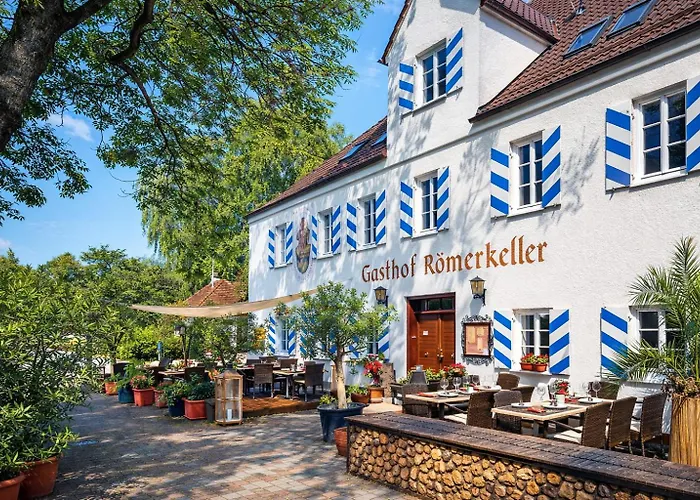 Landhotel Römerkessel