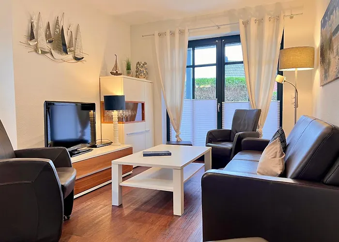 Ferienwohnungen Windrose In Der Villa Am Marienhof