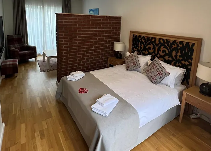 Ping Pong Hotel: Hotel Altes Fährhaus