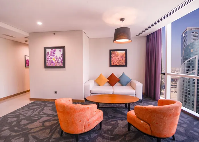 Kurhotel: Park Regis Business Bay