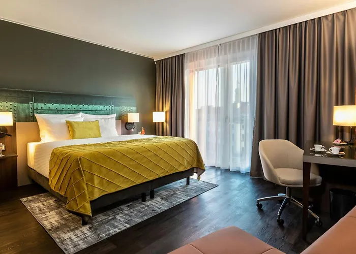 Familienhotel: Leonardo Hotel Dortmund