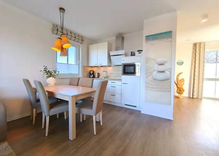 Luxushotel: Aparthotel Waterkant Suites direkt am Meer mit Wellnessbereich