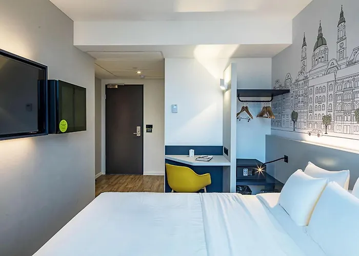 3 SterneHotel Budapest