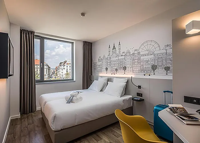 3 SterneHotel Budapest