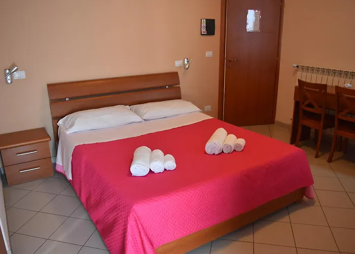 Hotel nahe Flughafen: La Dea