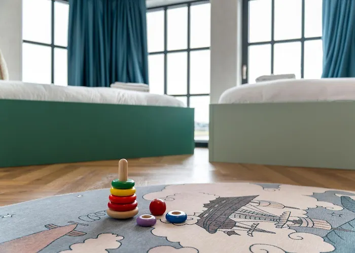 Familienhotel: Hotel De Timmerfabriek I Kloeg Collection