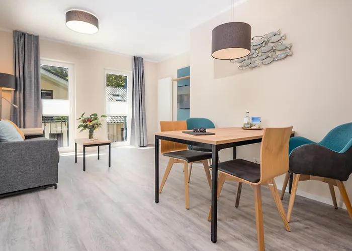 Familienhotel: Ostsee Apartmenthotel