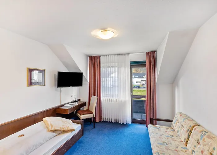 Pension und Appartements Huttental