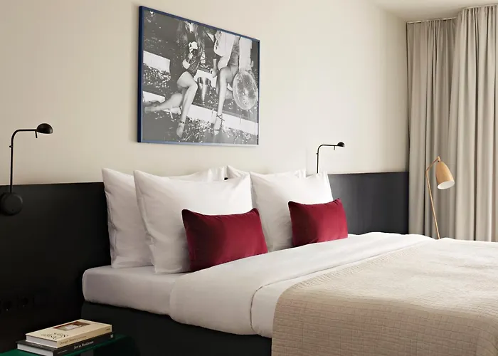 Hotel Am Stilwerk KantGaragen