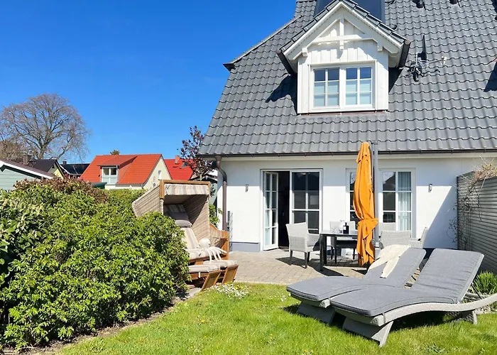 Strandhaus Zingst
