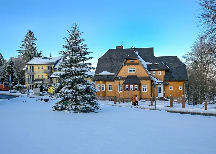 Gaststätte& Waldschlösschen