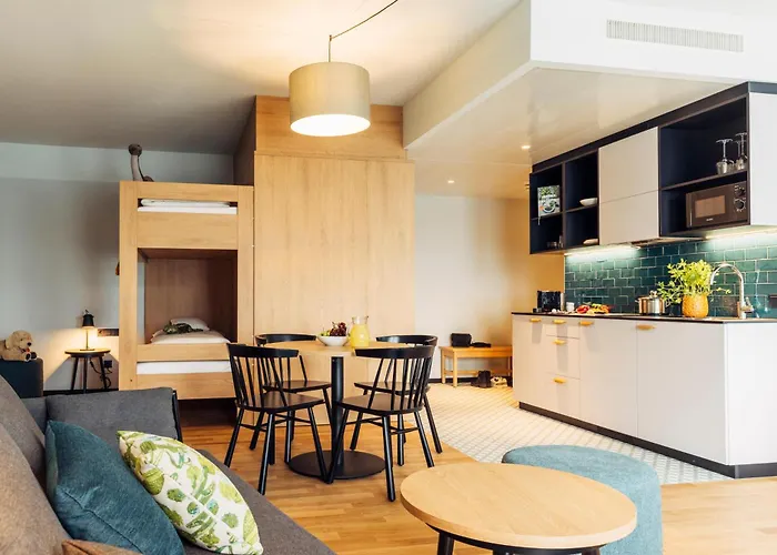 Harry'S Home Villach Hotel & Apartments