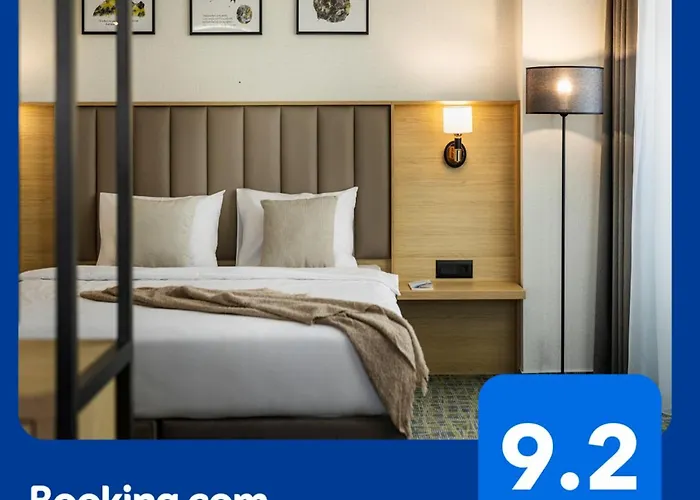 Familienhotel: B1 City Hotel Sofia