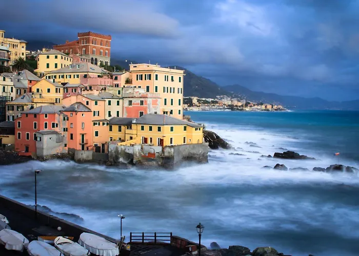 Sole Rosso - Panoramic Aquarium Walk