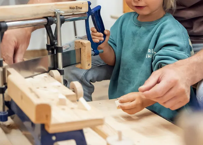 Ferienvermietung: Narzissendorf Zloam