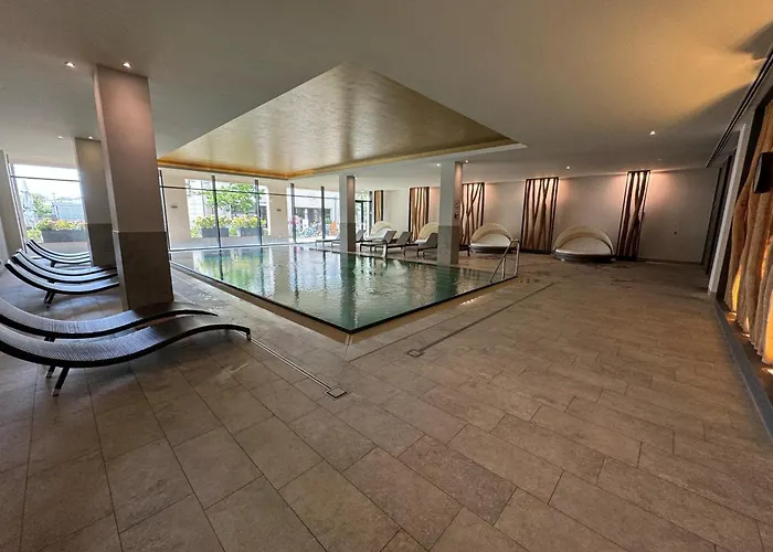 Luxushotel: Aparthotel Waterkant Suites direkt am Meer mit Wellnessbereich