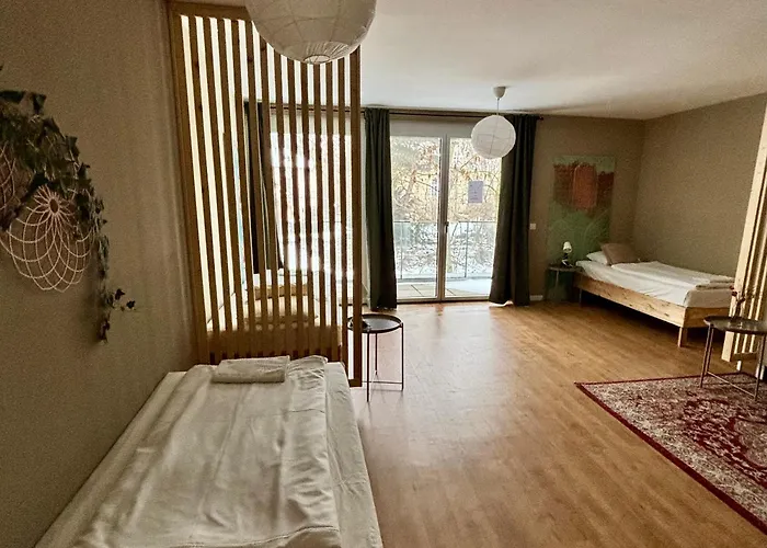 Herberge: Nest Natur Hostel