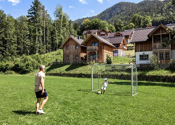 Ferienvermietung: Narzissendorf Zloam