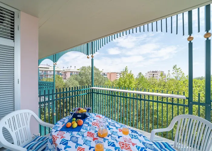 Ferienvermietung: Residenza Delle Terme