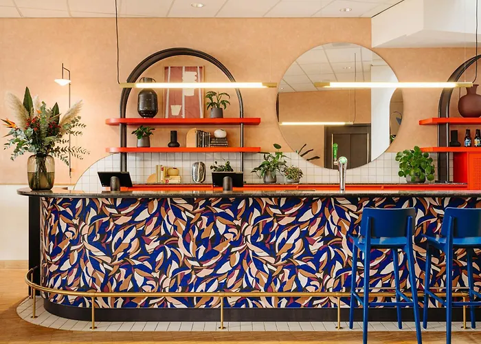 3-Sterne-Hotel: Leonardo Hotel Groningen City Center