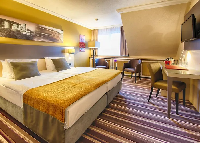 Leonardo Hotel Heidelberg Walldorf