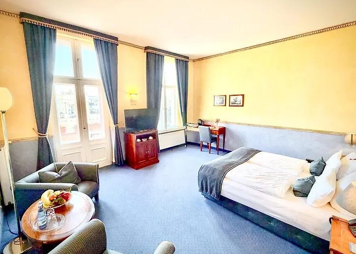 Hotel am Luisenplatz