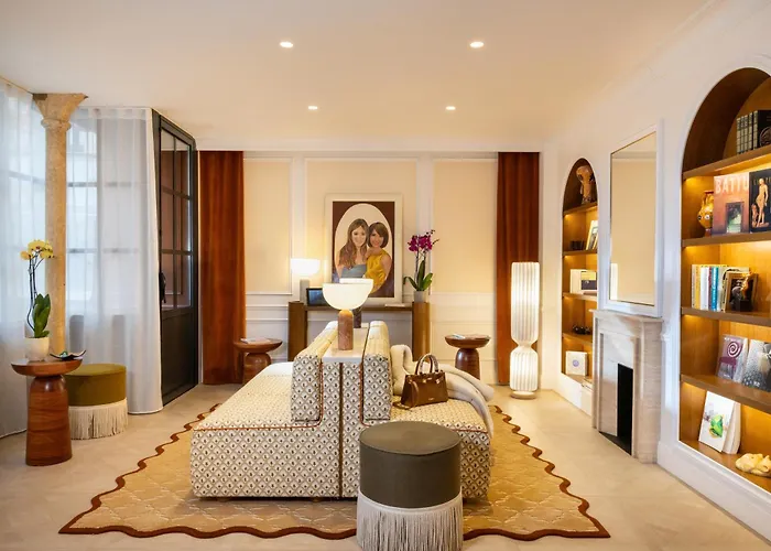 3-Sterne-Hotel: Almarine Eiffel Hotel&Spa by Malone