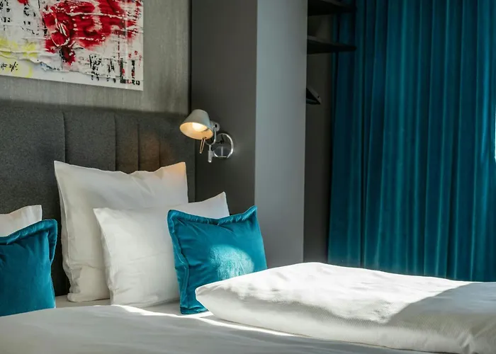 Hotel mit Hund One Berlin Mitte
