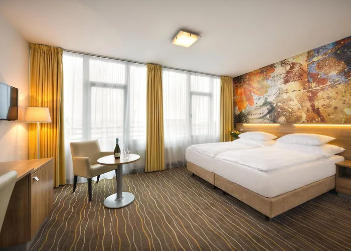 Familienhotel: Akcent Hotel