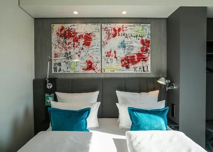 Hotel mit Hund One Berlin Mitte