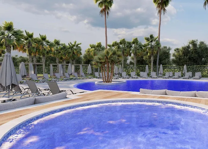 4-Sterne-Hotel: Cala Millor Garden Hotel - Adults Only