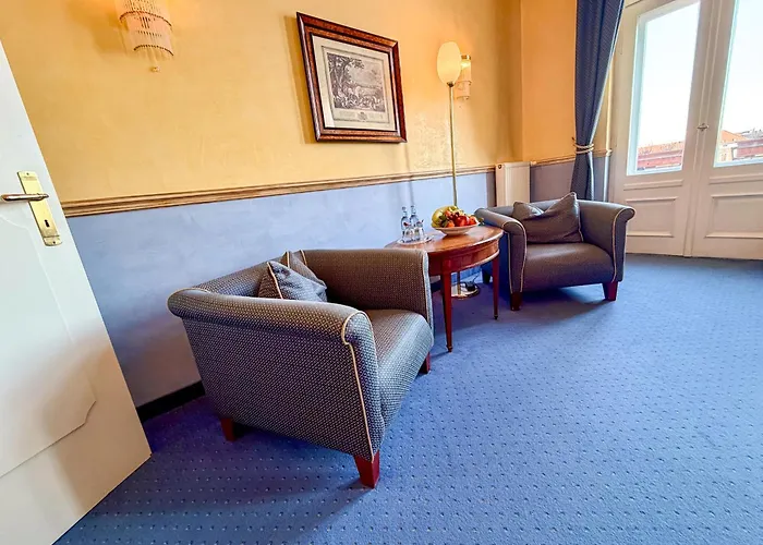 Hotel am Luisenplatz