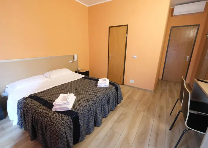 Hotel Lugano