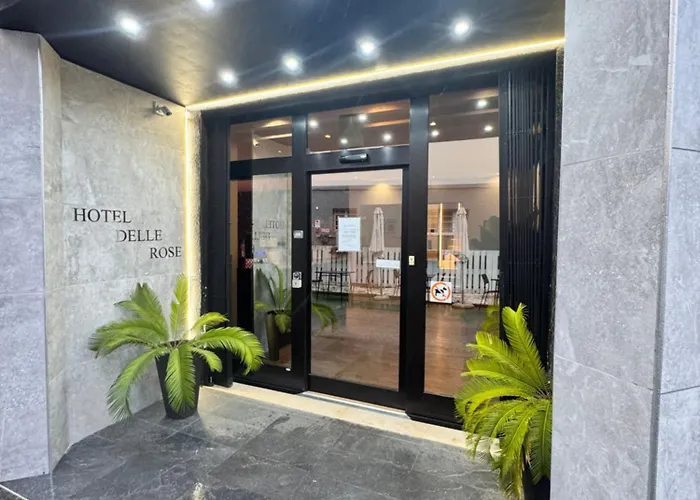 Familienhotel: Hotel Delle Rose