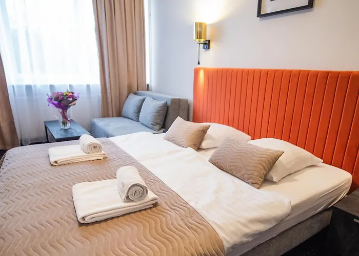 3-Sterne-Hotel: Hotel New Skanpol