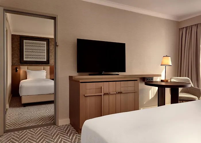 Hotel mit Tennis: Hilton Vienna Park