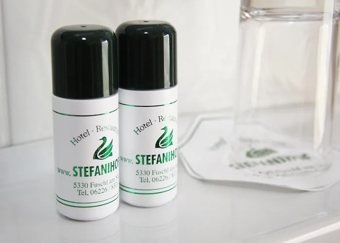 3-Sterne-Hotel: Hotel-Restaurant Stefanihof