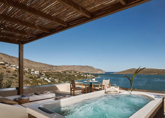 Enorme Infinity Elounda - Adults Only