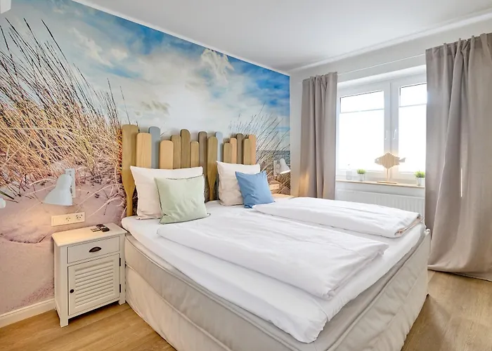 Hotel mit Aussicht: Hotel Deichgraf