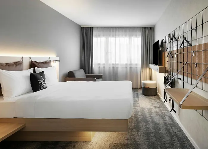 Moxy Zurich