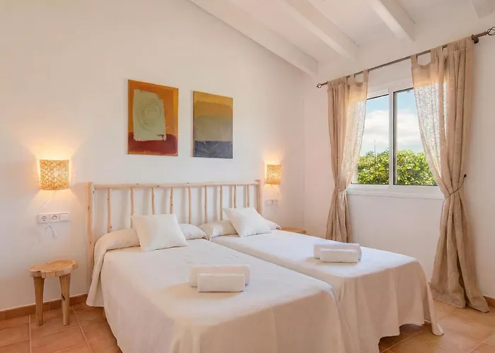 Villa: Villas Menorca Sur