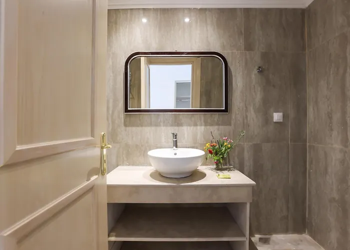 Romantisches Hotel: Paleokastritsa Palace - Adults Only