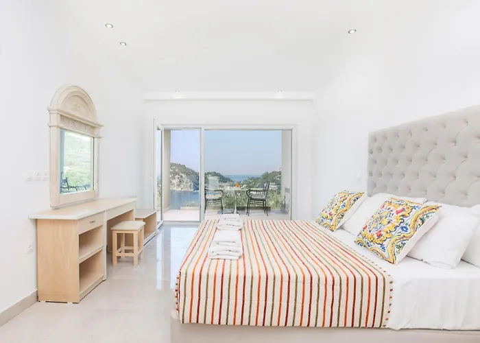 Romantisches Hotel: Paleokastritsa Palace - Adults Only