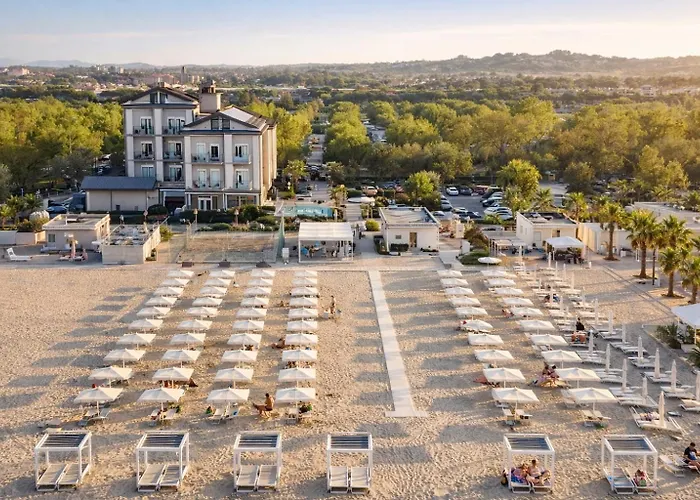 Hotel Liberty Beach - Parking&Beach included