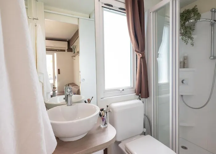 Zeltplatz: Campeggio Paradiso