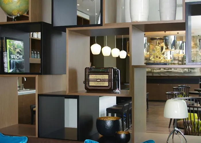 Motel One Leipzig-Augustusplatz