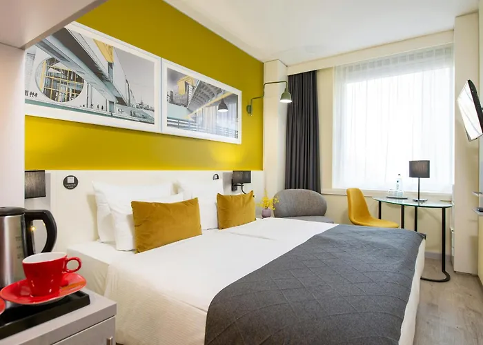 Resort: Leonardo Hotel Berlin Mitte